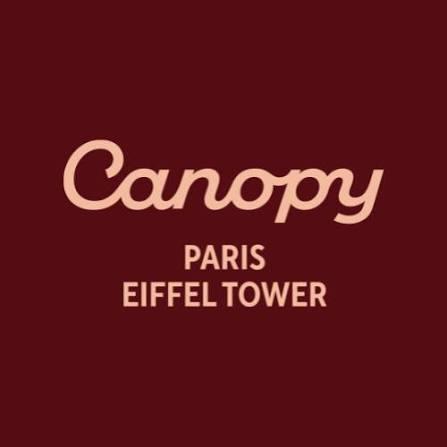 Canopy Paris Eifel tower by Hilton