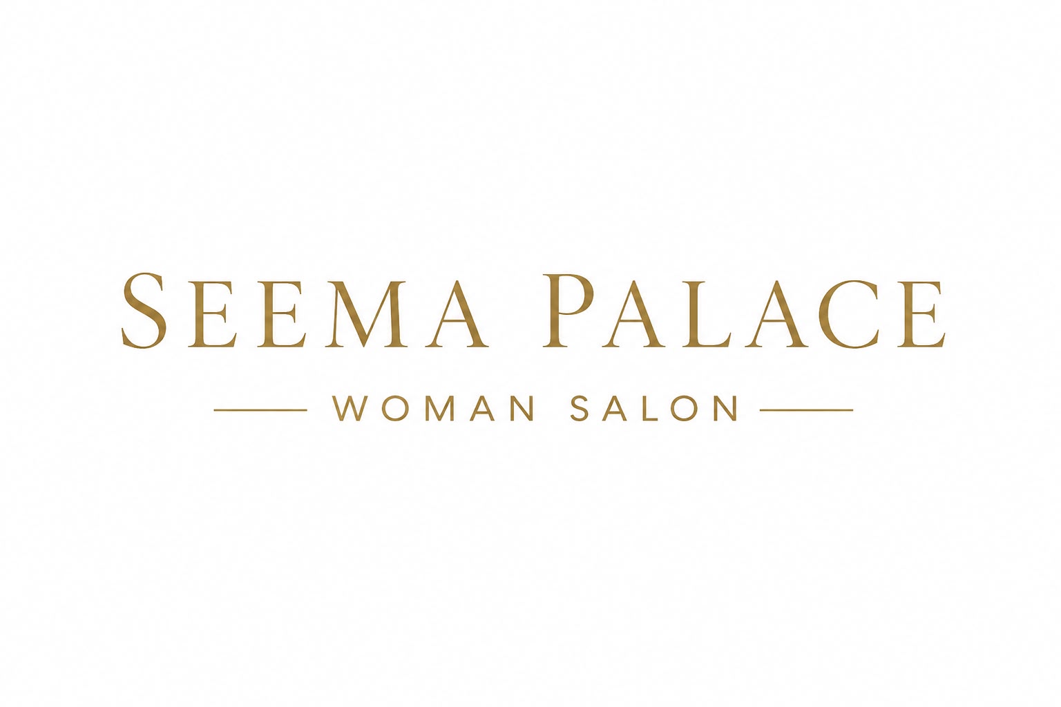 SEEMA PALACE WOMAN SALON