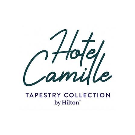 Hotel Camille tapestry collection by Hilton