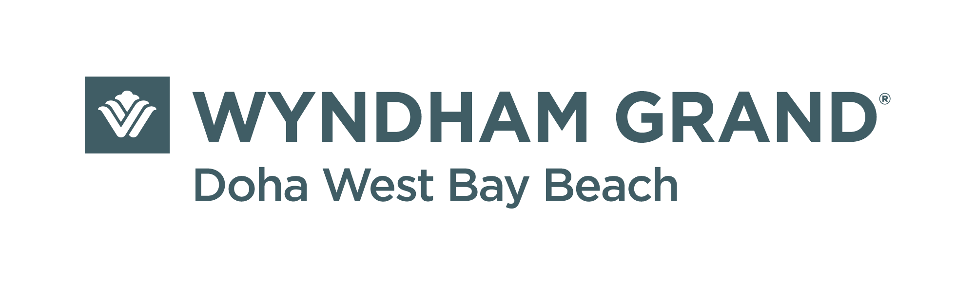 Wyndham Grand Doha West Bay Beach