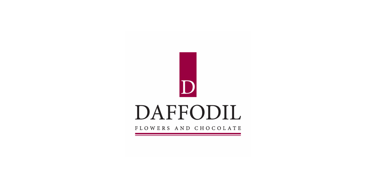 Daffodil Flowers Chocolate