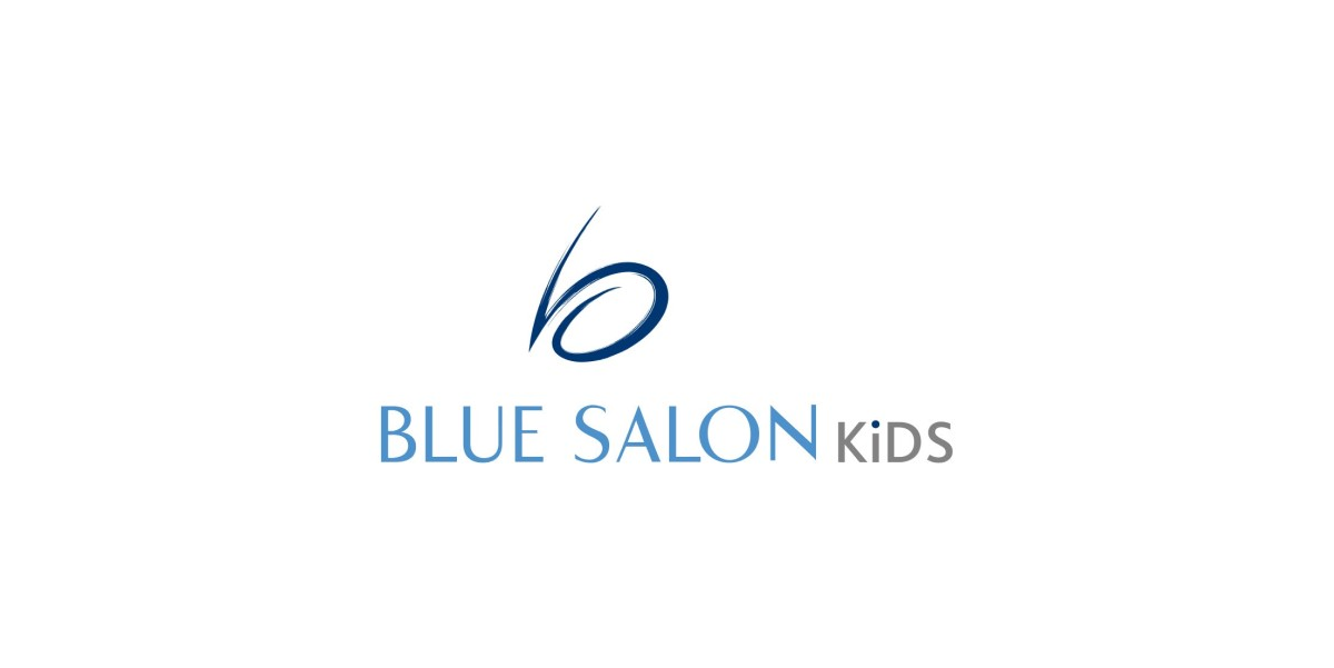 Blue Salon Kids