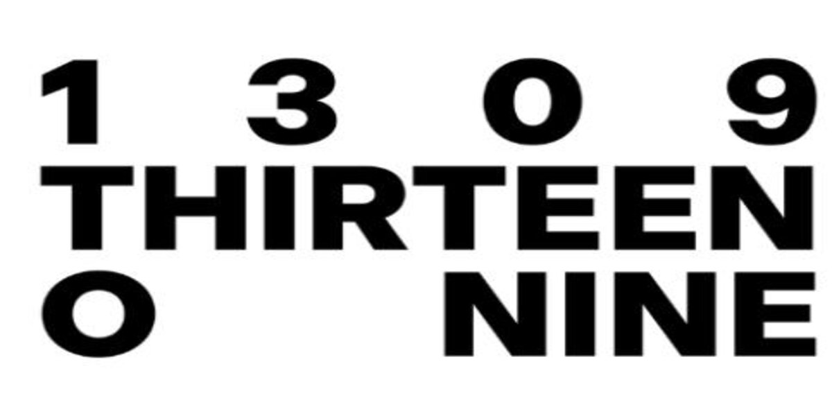 Thirteen O Nine