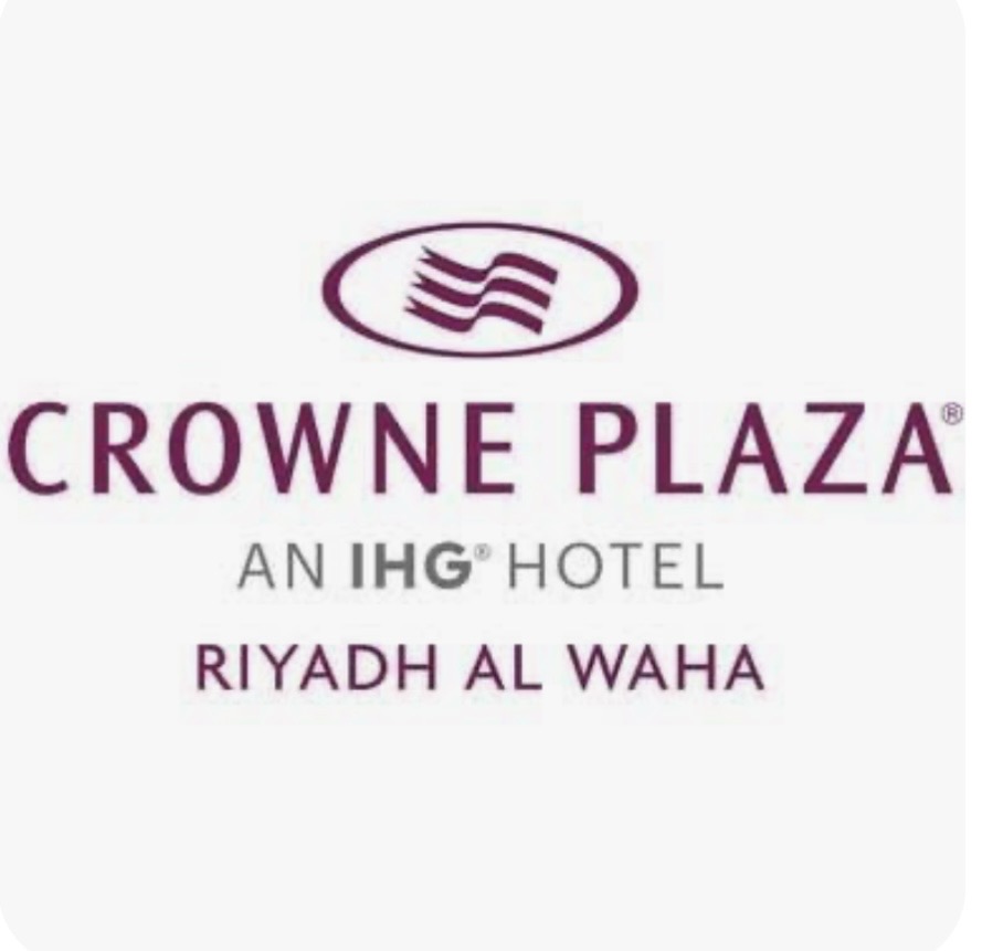 CROWNE PLAZA RIYADH AL WAHA