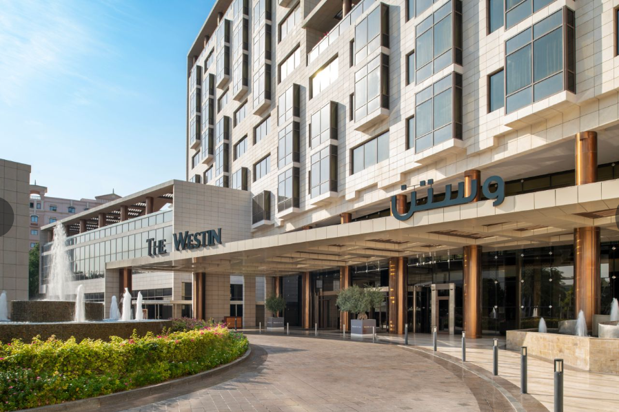 Testaahel Flyer – The Westin Doha Hotel & Spa