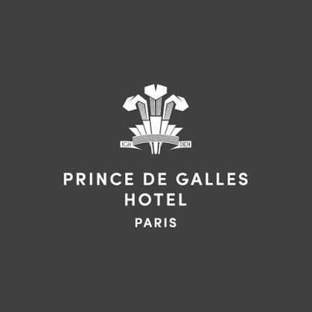 Prince De  Galles Hotel Paris