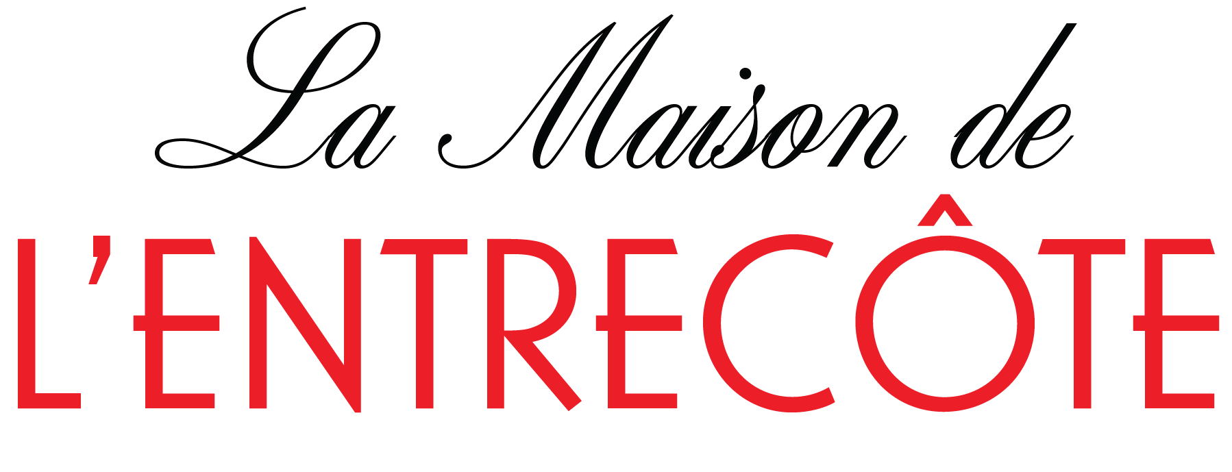 La Maison de l’Entrecôte